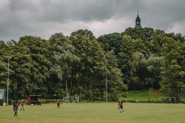 Sportplatz Schönberg - Schönberg/Sachsen
