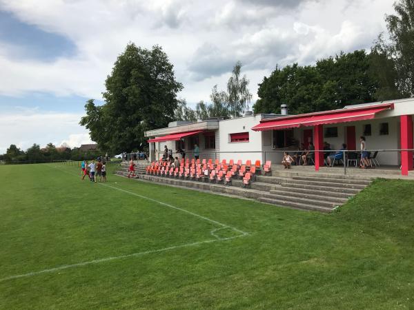 Sportanlage Barzloo - Pfäffikon ZH