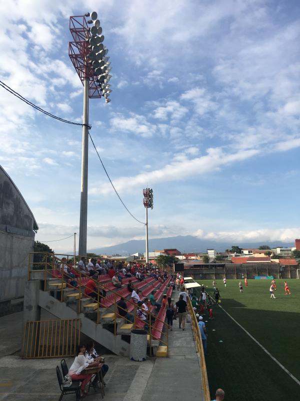 Estadio Ernesto Rohrmoser Lahmann - San José