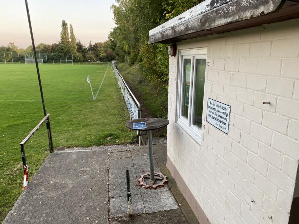 Sportplatz Hasseltal - Sickte-Obersickte