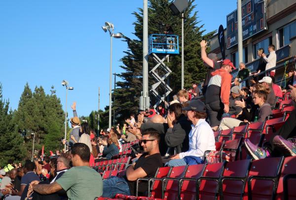 Kezar Stadium - San Francisco, CA