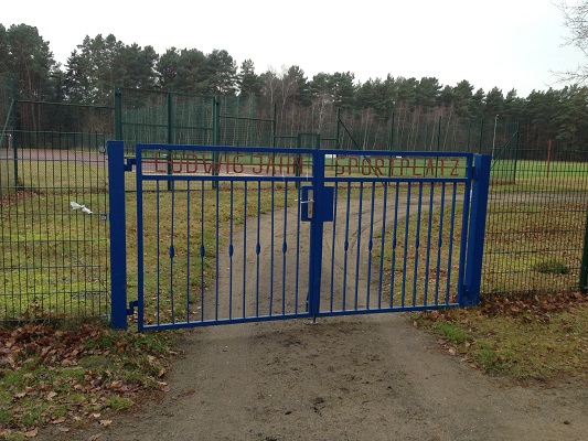 Ludwig-Jahn-Sportplatz - Borkheide