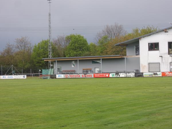 Sportanlage Sandstraße - Bingen/Rhein-Dietersheim
