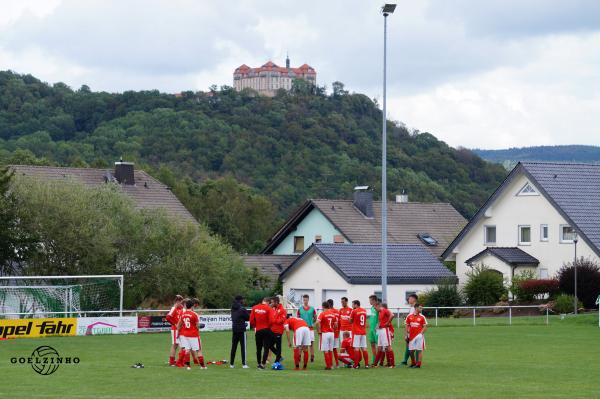 Sportplatz Langenbieber - Hofbieber-Langenbieber