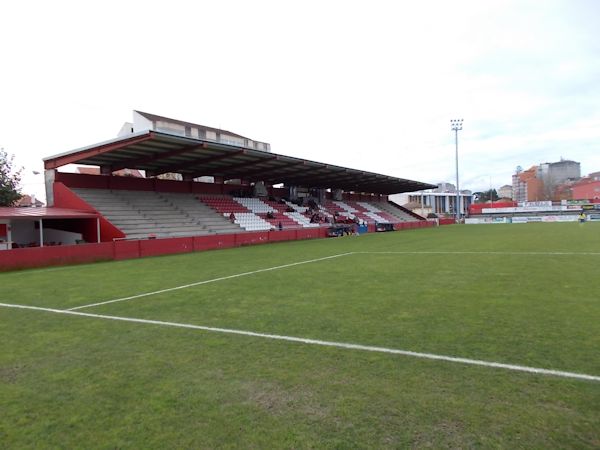 Estadio Municipal A Lomba - Vilagarcía de Arousa, GA