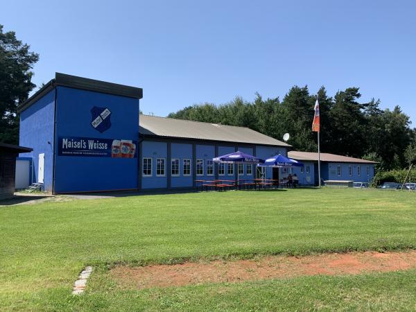 Sportanlage Jahnstraße - Mistelbach/Oberfranken