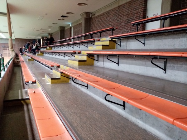 Sporthalle Humboldt-Gymnasium - Köln