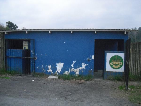 Prince of Wales Stadium - Mbabane
