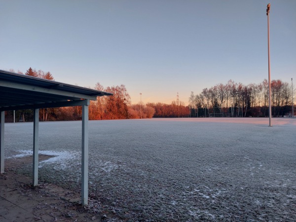 Sportplatz Finsinger Straße - Markt Schwaben