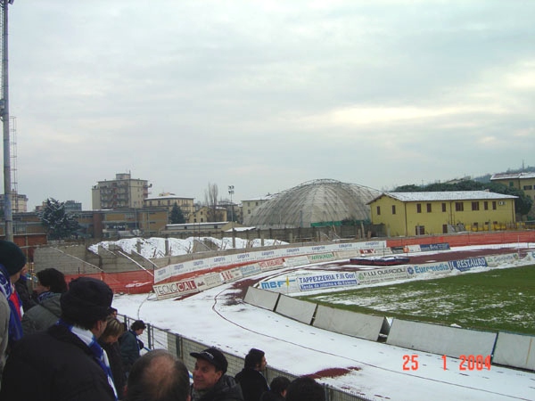 Stadio Virgilio Fedini - San Giovanni Valdarno