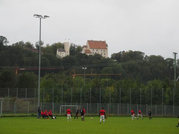 Allgäuplatz 2 - Mindelheim