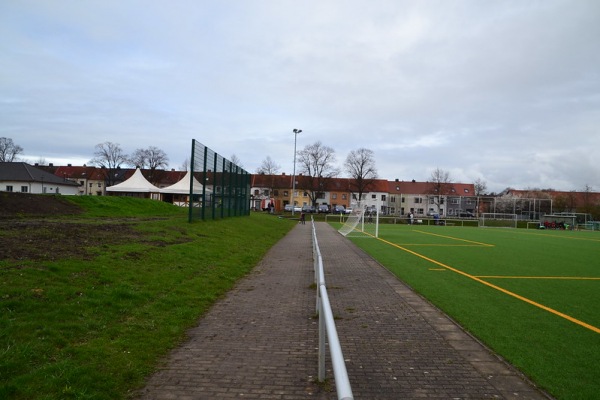 Sportanlage Schwarzer Weg Platz 2 - Magdeburg-Ottersleben