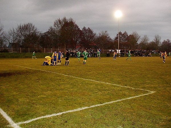 Sportarena Wüsting - Hude (Oldenburg)-Wüsting