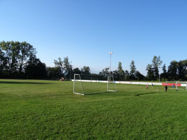 Sportgelände am Reutemattensee - Freiburg/Breisgau-Tiengen