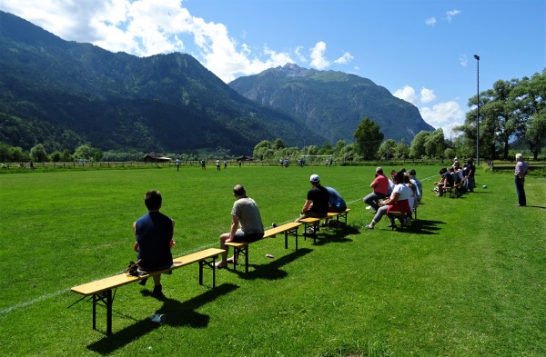 Auenstadion Nebenplatz - Oberdrauburg