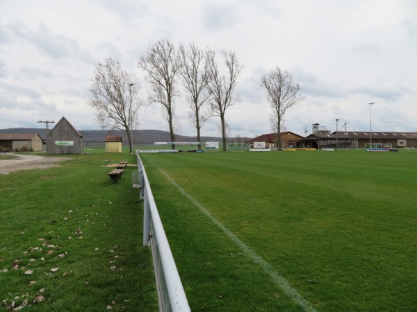 Pappelstadion - Bad Windsheim-Lenkersheim