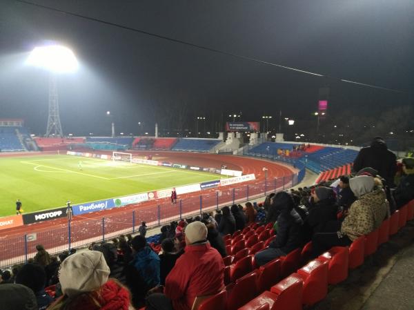 Stadion imeni V.I. Lenina - Khabarovsk