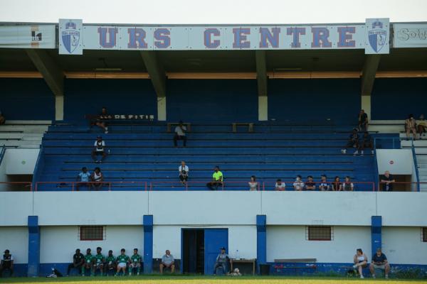 Stade Raymond Dienne - La Louvière-Haine-Saint-Pierre