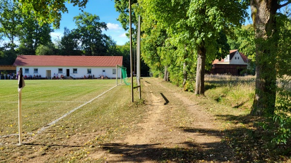 Sportplatz Waltershausen - Saal/Saale-Waltershausen