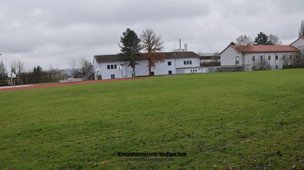 Sportplatz am Taus-Gymnasium - Backnang