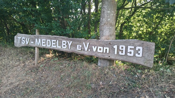 Sportplatz Am Sandberg - Medelby