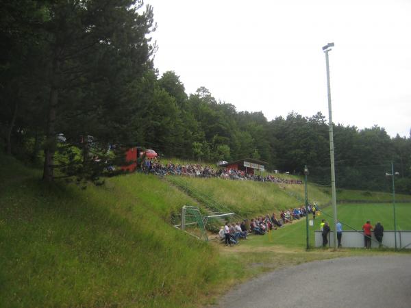 Kohlenberg-Arena - Fuchsstadt