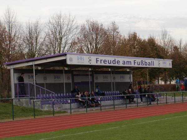 WGZ Sportpark - Münster/Westfalen-Mecklenbeck