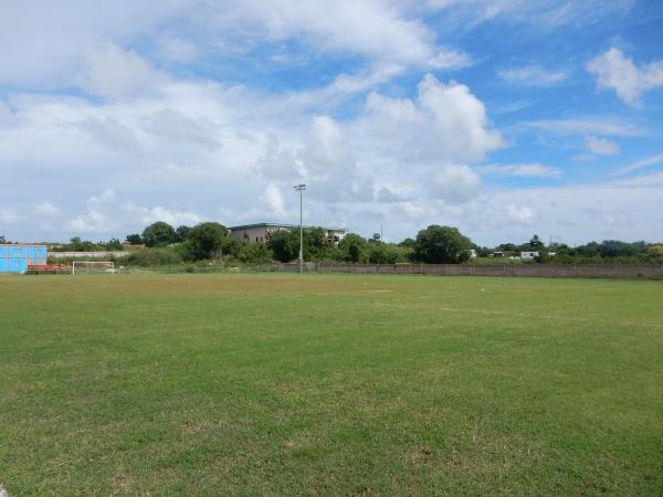 Raymond E. Guishard Football Stadium - The Quarter