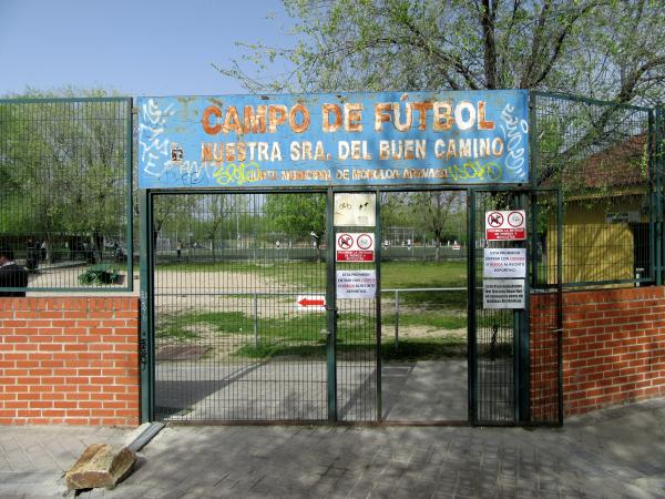 Estadio Nuestra Señora del Buen Camino - Pozuelo de Alarcón, MD