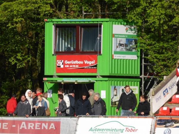 Jürgen-Lüthje-Arena - Kiel-Schilksee
