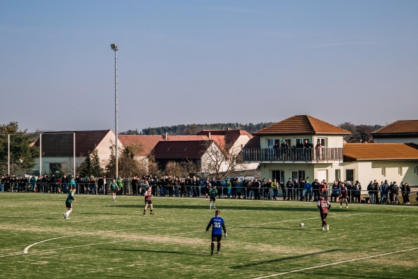 Freddy Fresh Fairplay Arena - Thiendorf
