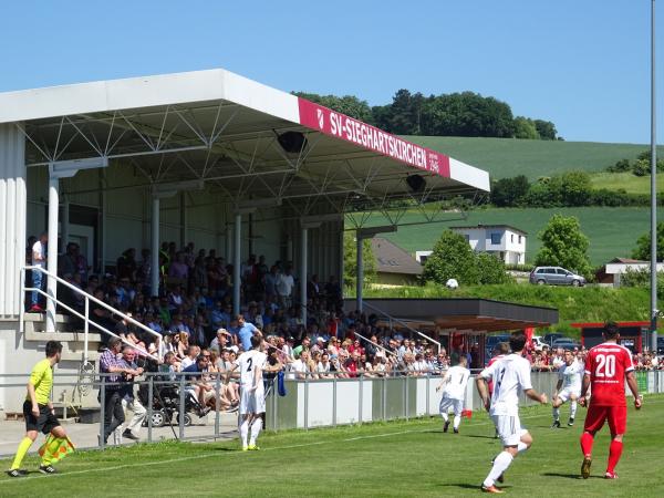 Bodenfeldstadion - Sieghartskirchen