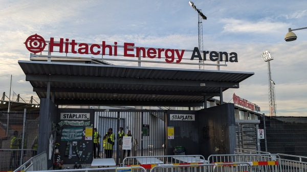 Hitachi Energy Arena - Västerås