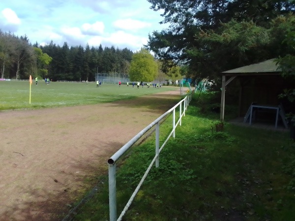 Waldstadion - Lübstorf