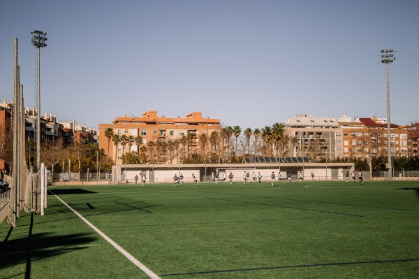 Polideportivo El Terç - Alacuás (Alaquàs), VC