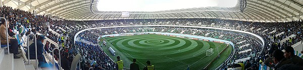 Bunyodkor stadioni - Toshkent (Tashkent)