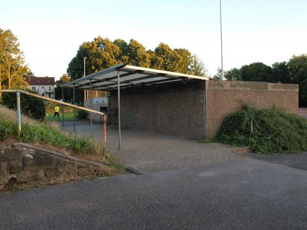 Bezirkssportanlage Am Krausen Bäumchen Platz 3 - Essen/Ruhr-Bergerhausen