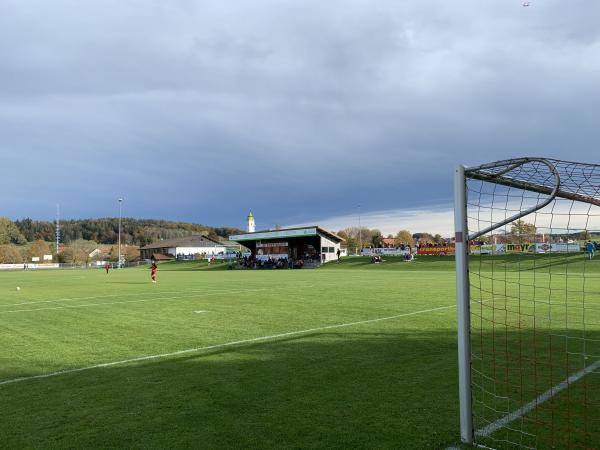 Sportplatz an der Gemeindehalle - Stöttwang