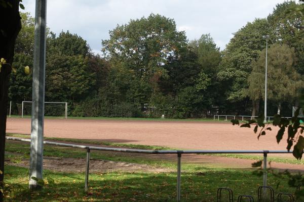 Bezirkssportanlage Horkesgath - Krefeld