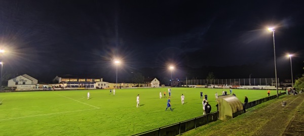 Sportplatz An der Bahn - Osterode/Harz-Petershütte