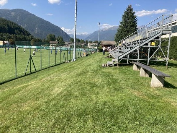 Fussballplatz Stegen - Bruneck (Brunico)