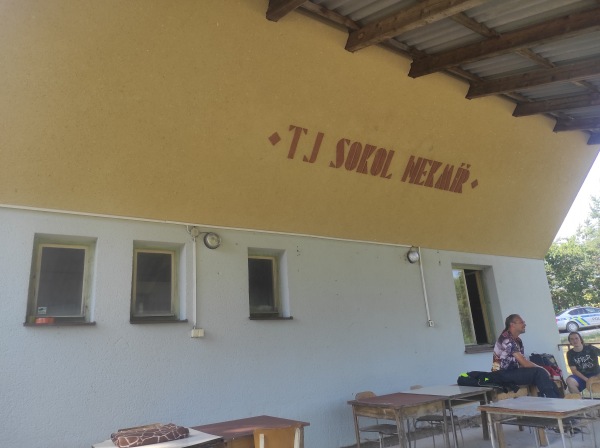 Hřiště Sokol Nekmíř - Nekmíř