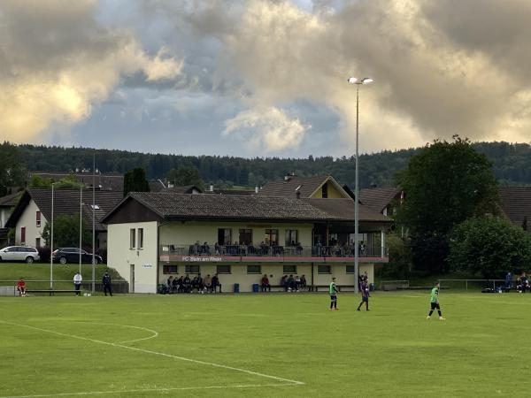 Sportplatz Degerfeld - Stein am Rhein