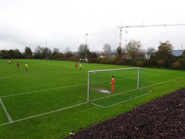 TSV-Sportplatz im Sport- und Freizeitcampus Badylon - Freilassing