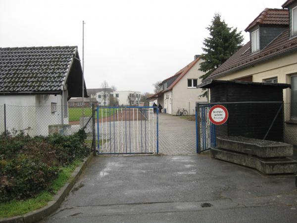 Sportanlage Mörser Straße - Wolfsburg-Ehmen