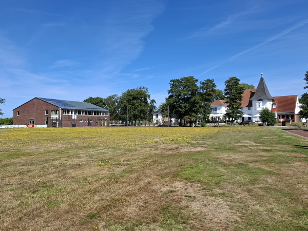 Sportplatz Familien- und Sporthotel Bloemfontein - Borkum