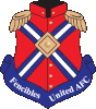 Wappen Fencibles United AFC diverse