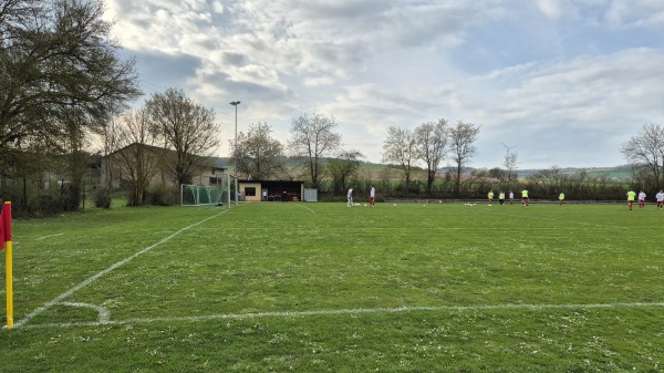 Sportgelände Jahnstraße Platz 2 - Güntersleben