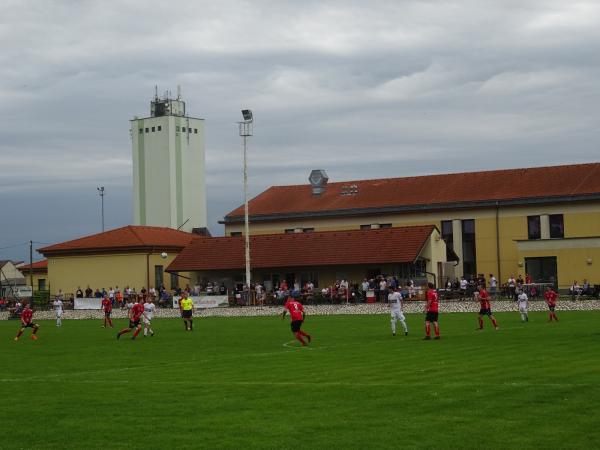 Sportplatz Dürnkrut - Dürnkrut