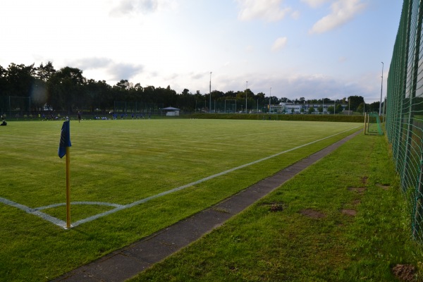 Landessportschule Osterburg Platz 3 - Osterburg/Altmark